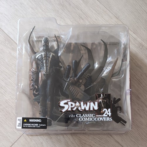 Spawn the classic comic covers