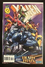 X-men (Vol 1) #51, April 96