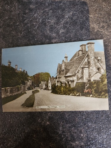 The village stanton tewkesbury - village,