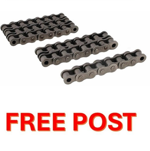 Chain transmission roller - transmission,