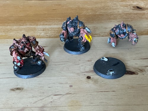 Warhammer 40k chaos - chaos, space