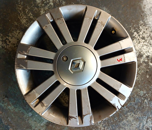 2005 2012 renault clio - 16, inch
