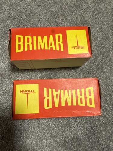 Brimar thorn 6l6g - brimar, valve