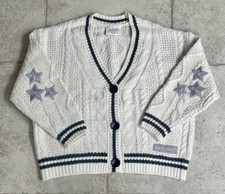 Taylor Swift “The Cardigan” Size YS/YM Folklore - Brand New w/Original Packaging