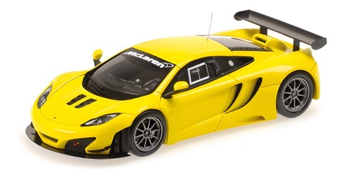 Mclaren mp4 12c - mp4-12c, gt3