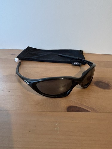Vintage oakley twenty black - vintage,