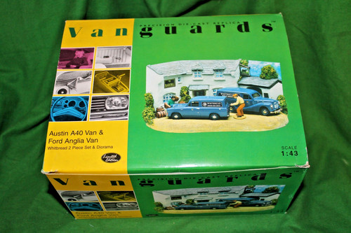 Lledo vanguards pub diorama - pub,