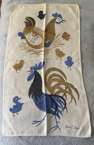 Vintage tammis keefe - tammis, tea