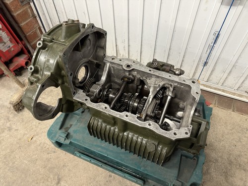 Mk3 mini cooper gearbox - cooper,