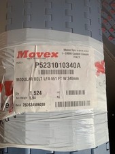 MOVEX CONVEYOR CHAIN, MODULAR
