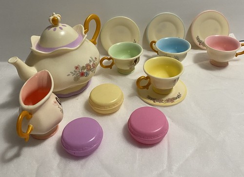 Disney princess magical tea - princess,