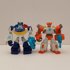 Transformers PlaySkool Rescue