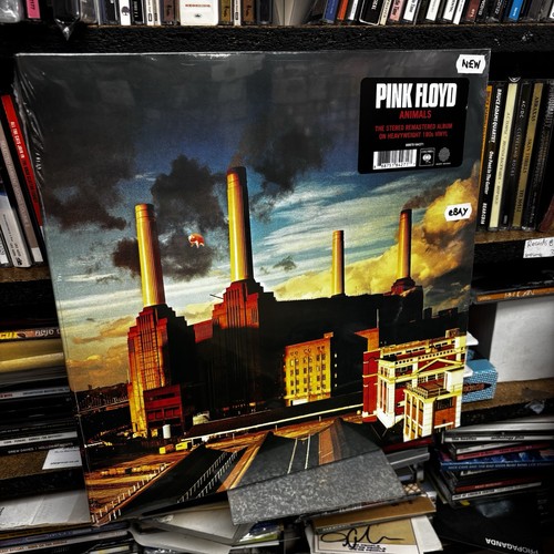 Pink floyd animals new - -,
