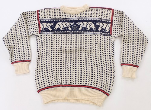 Rare vintage bean norwegian - vintage,