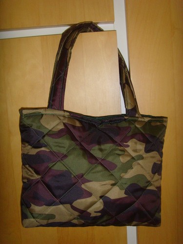 Made green brown camo - green,
