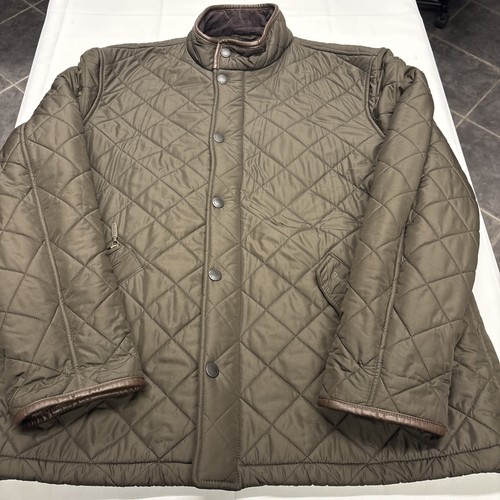 Barbour powell quilted jacket - barbour,