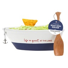 WP - At the Lake - 7" Boat