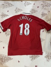 Manchester United Shirt