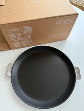 Cristel  STAINLESS PANCAKE PAN