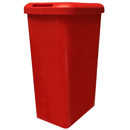 Litre touch top kitchen bin - litre,