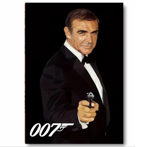 Sean connery james bond - connery, oo7