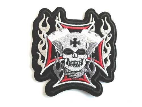 Twin iron cross - iron, engine