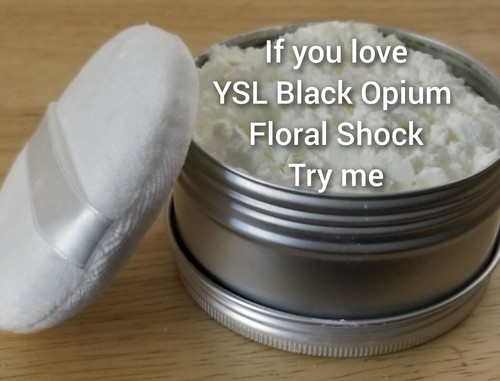 Yes black shock - shock, fragrance