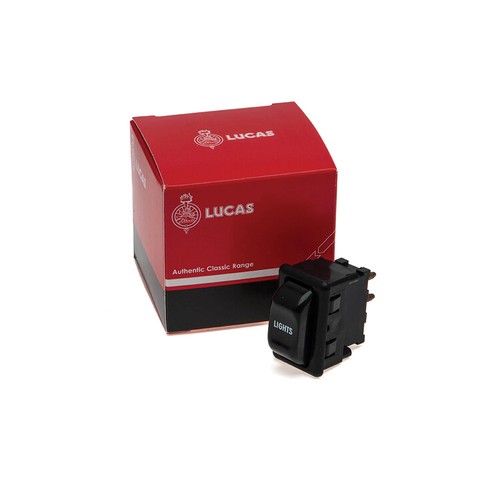 Lucas 159sa light - 159sa, rocker