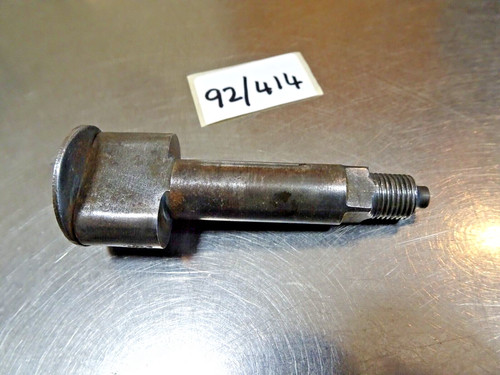 Vintage bsa front - front, wheel