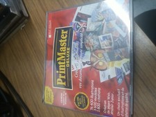 PrintMaster Deluxe CD French