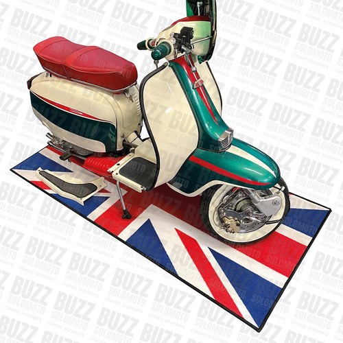 Vespa lambretta scooter mod - scooter,