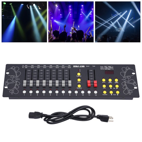 Usa new dmx controller - new, dj
