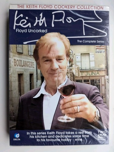 Keith floyd cookery - keith,