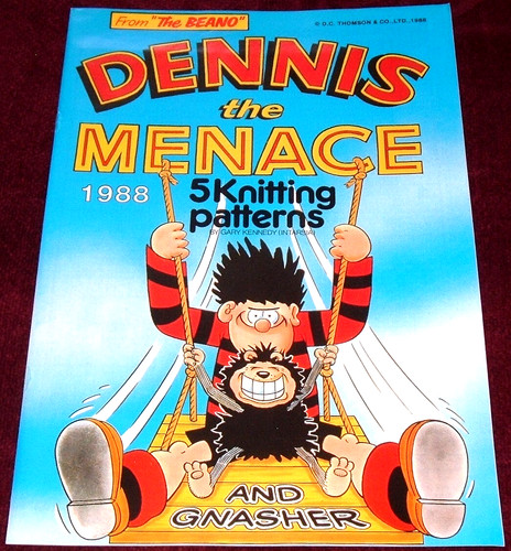 Dennis the menace - &, gnasher