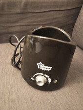 Tommee Tippee Model 1072 Electric Baby Bottle and Food Warmer  - Black