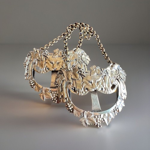 English sterling silver - sterling,
