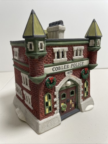 Department dickens village - department, 56