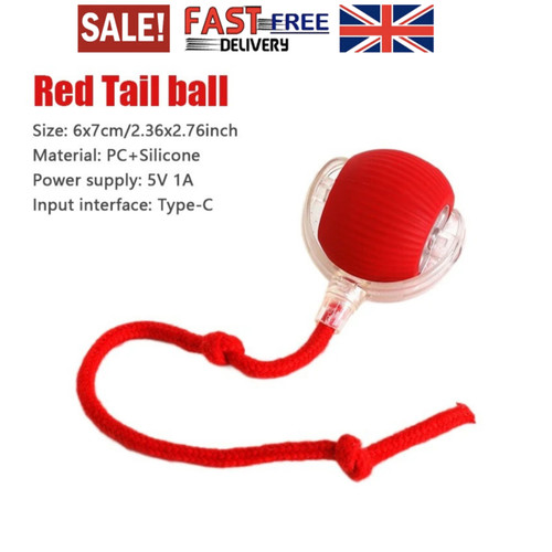 Interactive dog cat toy - &, –