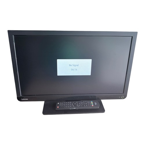 Toshiba 22d1333b lcd - 22", tv