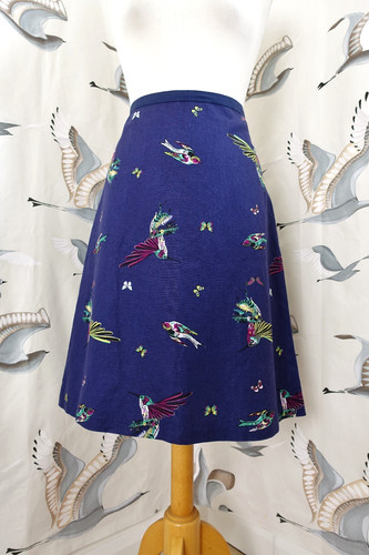 Bnwt laura ashley - ashley, bird