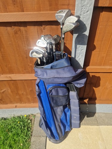 Full set pinseeker golf - full,