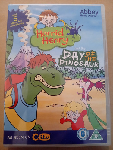 Horrid henry day - horrid,
