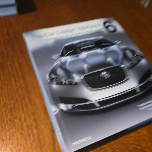 The car design yearbook 6 - design,