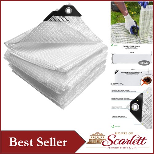 5x6m waterproof heavy duty - 1.5x6m, heavy-duty