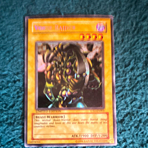 Konami vorse raider - yu-gi-oh!,