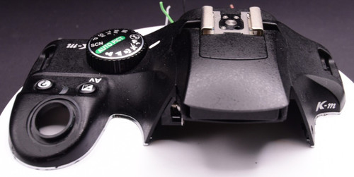 Pentax dslr top - pentax,