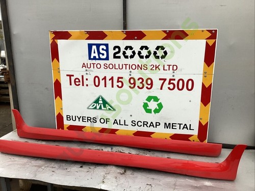 2009 vauxhall astra vxr side - vauxhall,