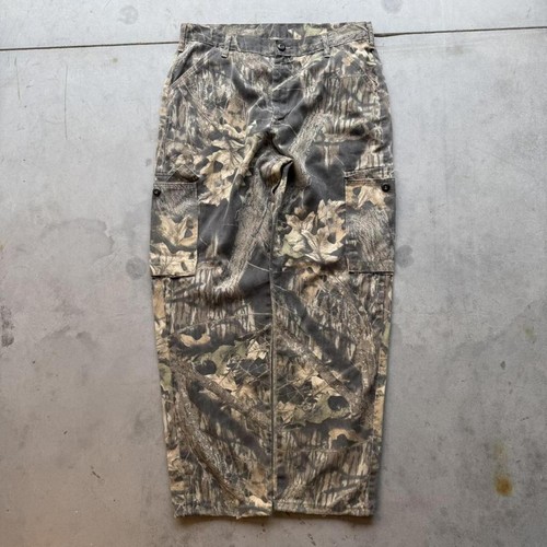 Vintage realtree camo cargo - realtree,
