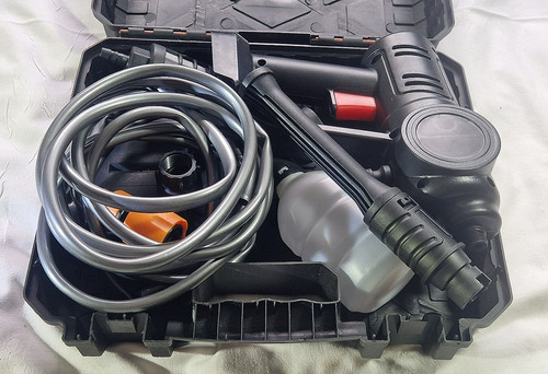 Jet wash power washer - power,