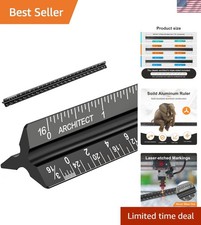 Architectural scale ruler - architectural,